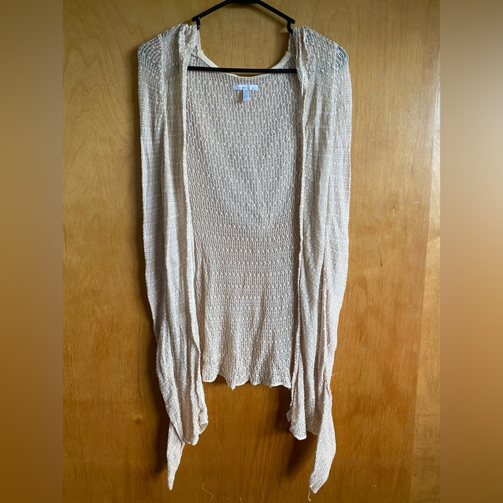 O’Neill Cardigan with hood